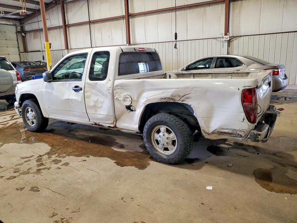 Продажа на аукционе авто 2008 Chevrolet Colorado, vin: 1GCCS29E288185294, номер лота: 55583176