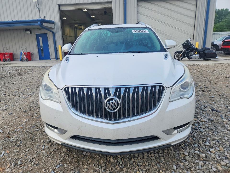 2016 Buick Enclave მანქანა იყიდება აუქციონზე, vin: 5GAKVBKD3GJ326550, აუქციონის ნომერი: 58370246
