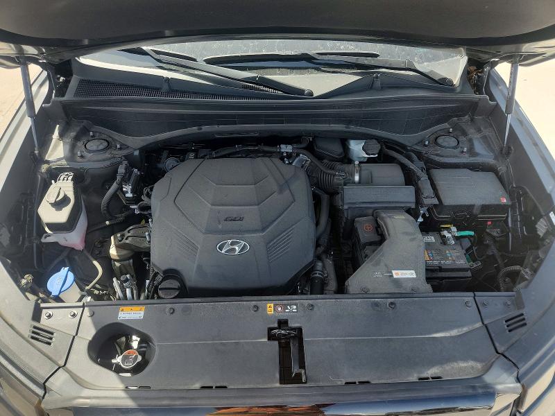 2025 Hyundai Palisade მანქანა იყიდება აუქციონზე, vin: KM8R24GE4SU953960, აუქციონის ნომერი: 58204156