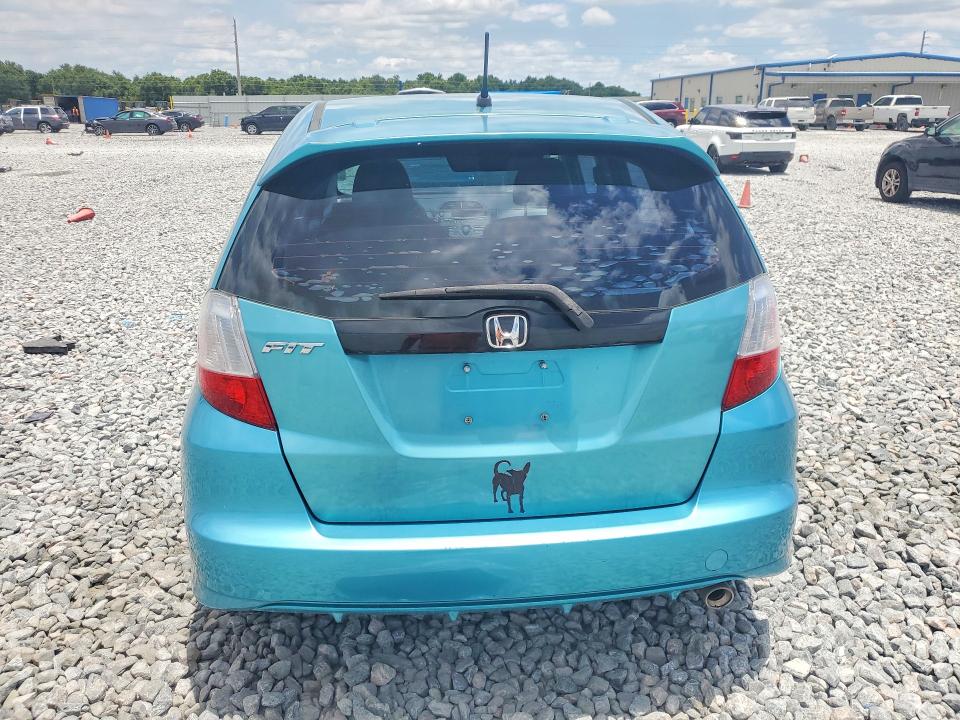 Продаж на аукціоні авто 2013 Honda Fit, vin: JHMGE8H56DC006998, номер лоту: 56569366