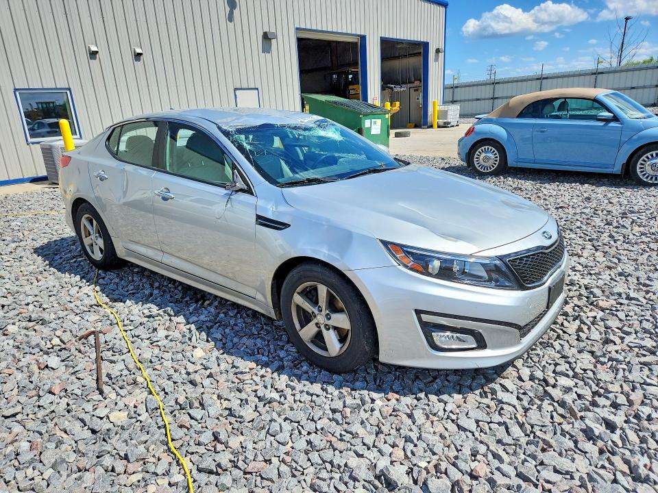 Aukcja sprzedaży 2014 Kia Optima, vin: KNAGM4A70E5470235, numer aukcji: 57428736