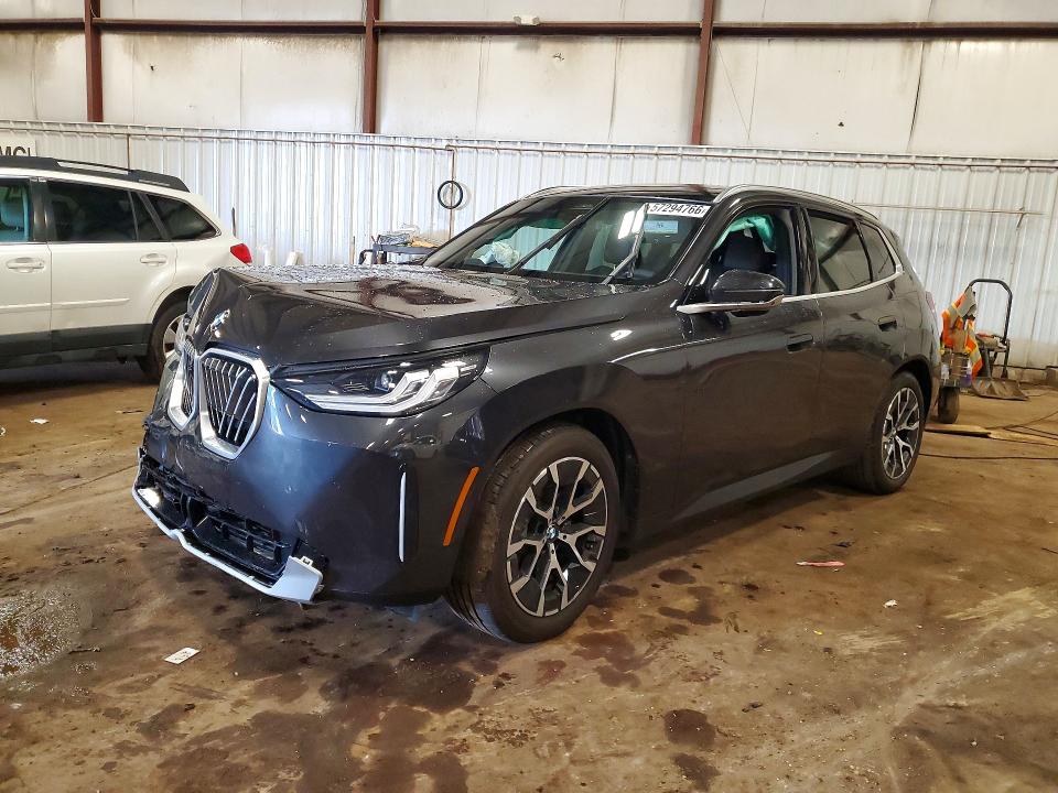 57294766 :رقم المزاد ، 5UX53GP07T9279604 vin ، 2026 Bmw X3 مزاد بيع