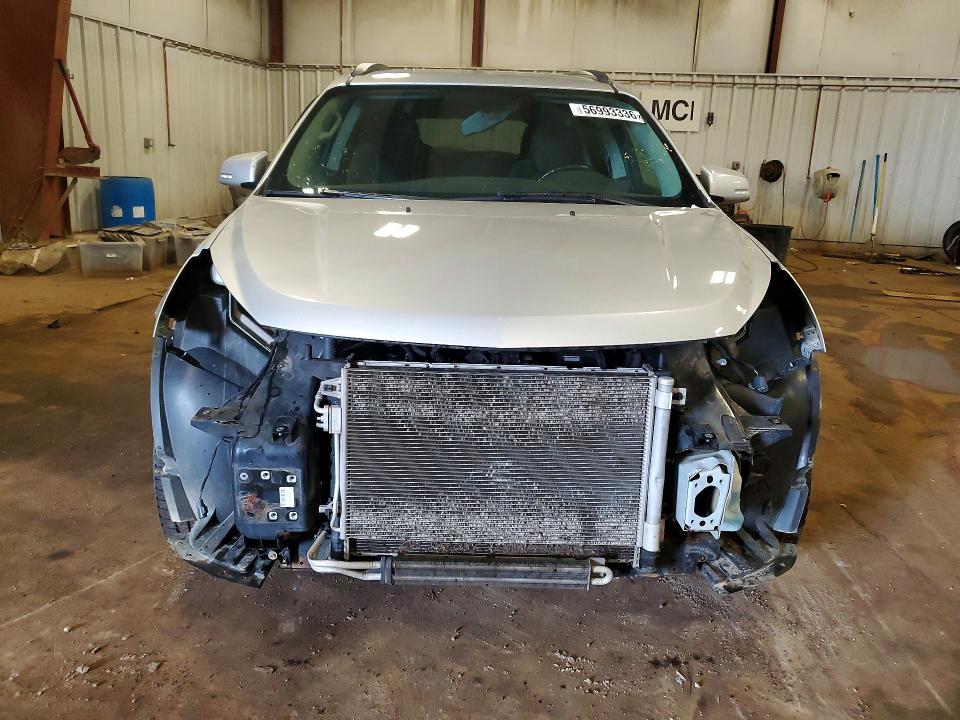 56993336 :رقم المزاد ، 1GNKVGKD0HJ135625 vin ، 2017 Chevrolet Traverse مزاد بيع
