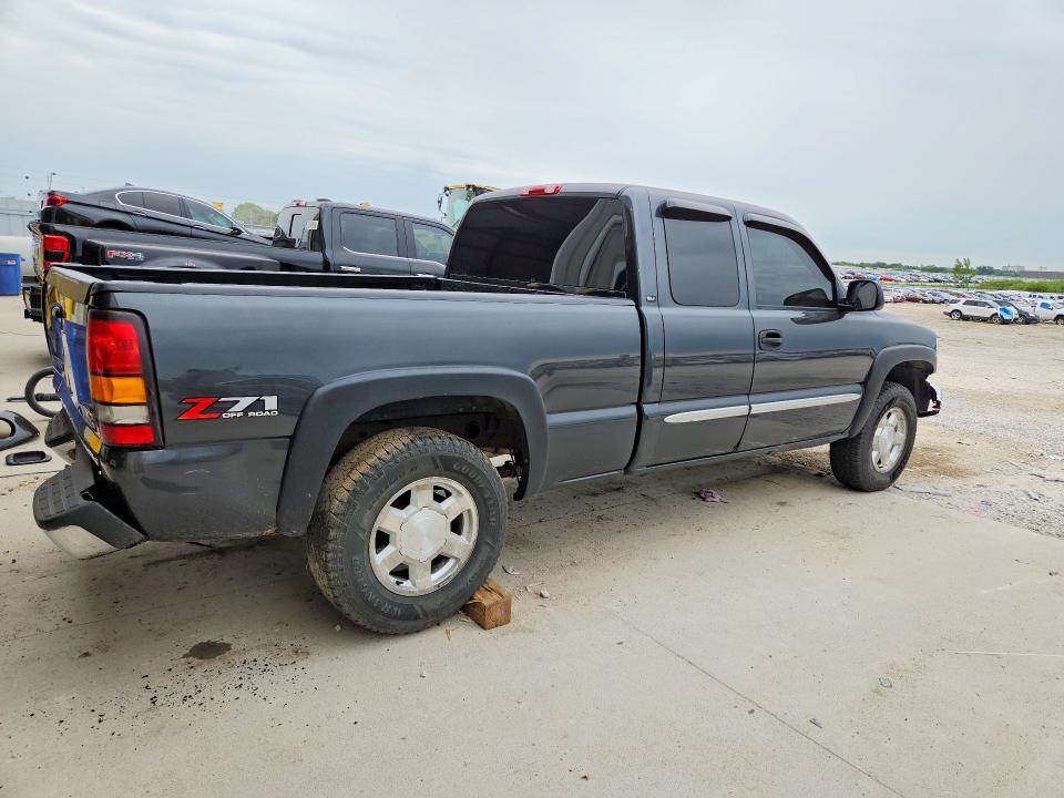 Продаж на аукціоні авто 2004 Gmc New Sierra, vin: 2GTEK19T841177666, номер лоту: 58223096