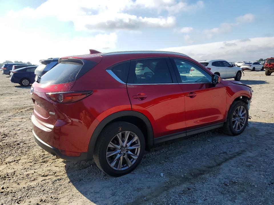Aukcja sprzedaży 2019 Mazda Cx-5, vin: JM3KFADM2K1636627, numer aukcji: 57633756
