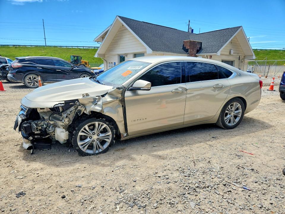 Aukcja sprzedaży 2014 Chevrolet Impala, vin: 2G1115SL4E9198013, numer aukcji: 58594376