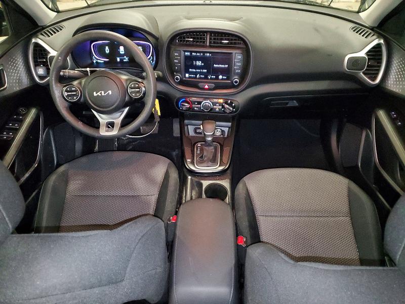 56184776 :رقم المزاد ، KNDJ23AU8S7927811 vin ، 2025 Kia Soul مزاد بيع