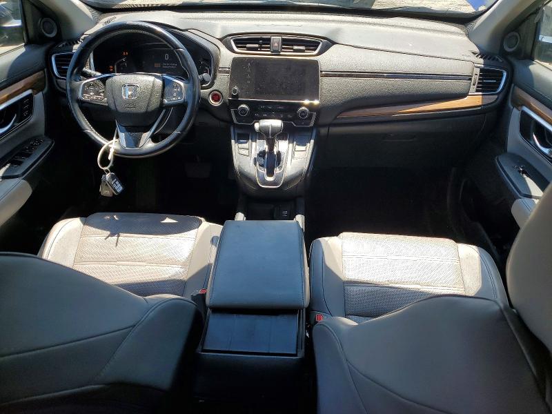 58557316 :رقم المزاد ، 7FARW2H86JE066099 vin ، 2018 Honda Cr-v مزاد بيع