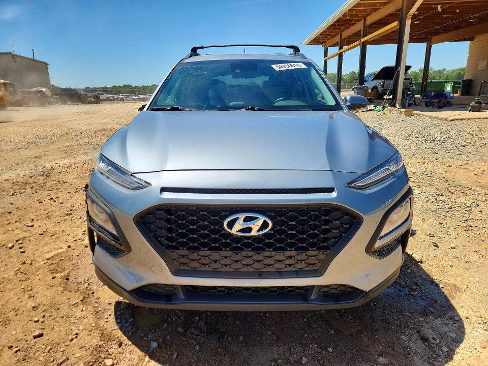 54950616 :رقم المزاد ، KM8K22AA8LU557933 vin ، 2020 Hyundai Kona مزاد بيع