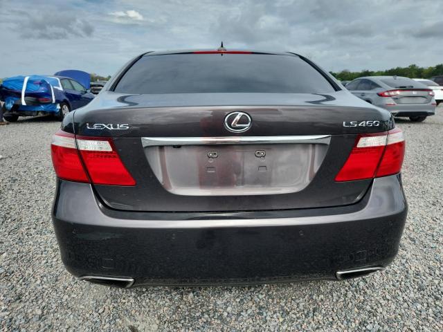55324686 :رقم المزاد ، JTHBL46F085068251 vin ، 2008 Lexus Ls مزاد بيع