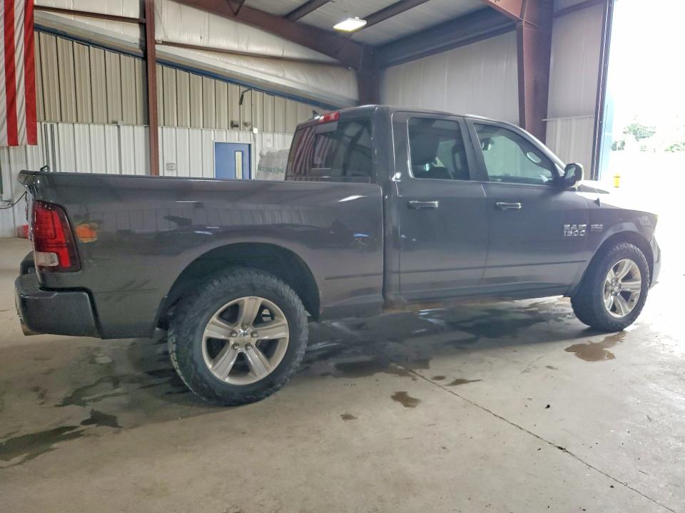 58427456 :رقم المزاد ، 1C6RR7HT7FS540289 vin ، 2015 Ram 1500 مزاد بيع