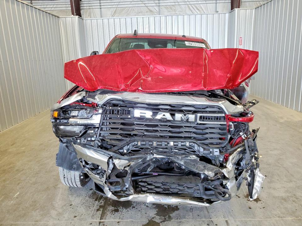 2026 Ram 2500 მანქანა იყიდება აუქციონზე, vin: 3C6UR5DJ0TG200066, აუქციონის ნომერი: 57989806