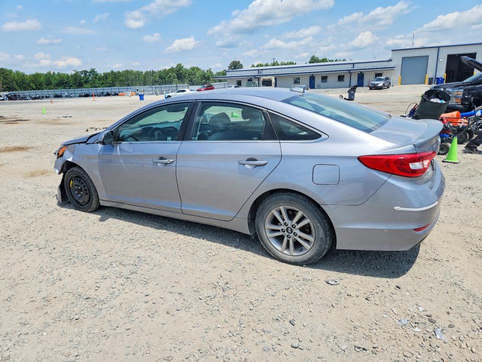 2016 Hyundai Sonata მანქანა იყიდება აუქციონზე, vin: 5NPE24AF3GH355199, აუქციონის ნომერი: 57873886