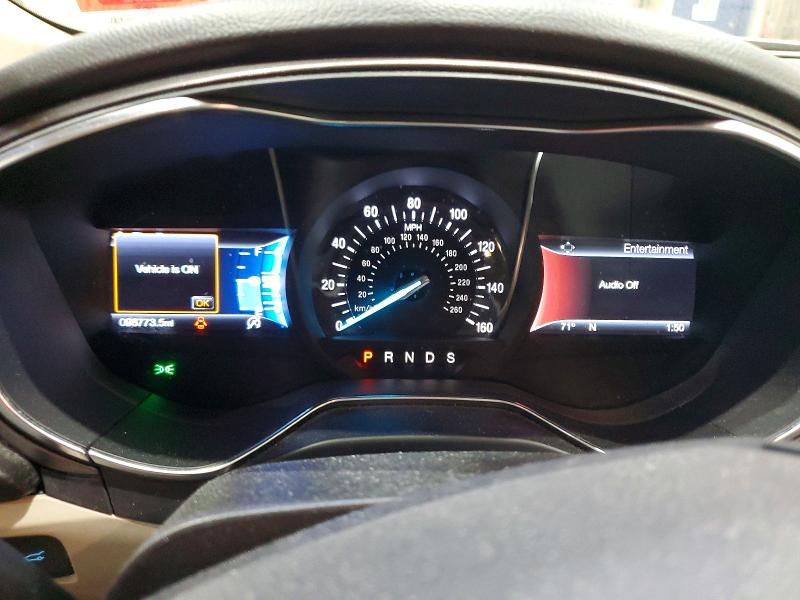 56143846 :رقم المزاد ، 3FA6P0HD0HR331675 vin ، 2017 Ford Fusion مزاد بيع