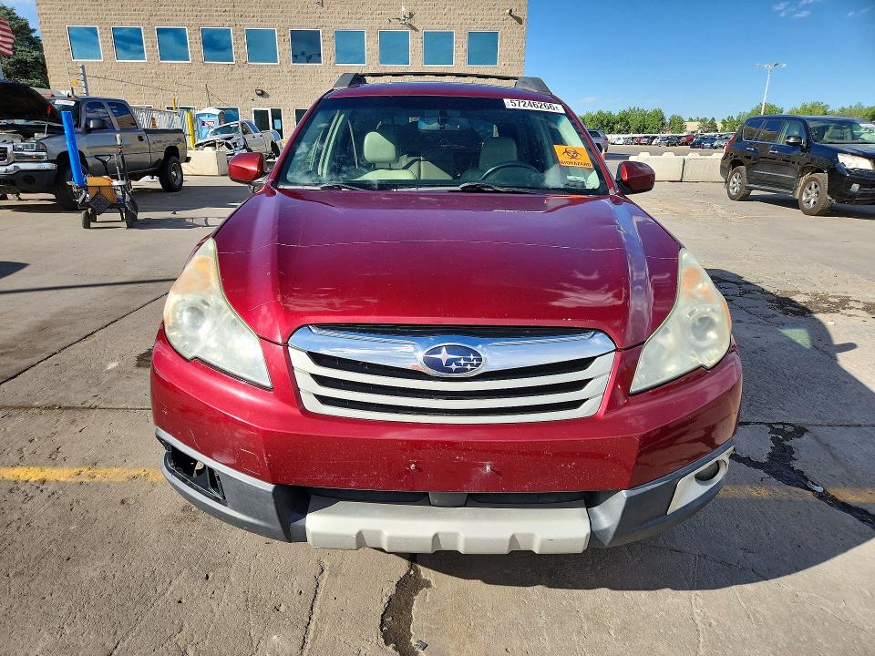 Aukcja sprzedaży 2011 Subaru Outback, vin: 4S4BRCKC3B3350095, numer aukcji: 57246266