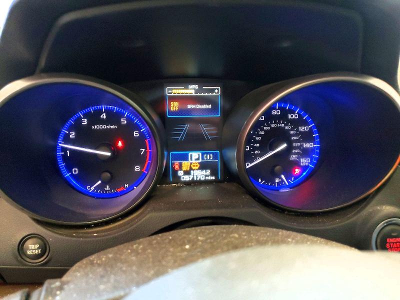 56587196 :رقم المزاد ، 4S4BSENC1J3281286 vin ، 2018 Subaru Outback مزاد بيع