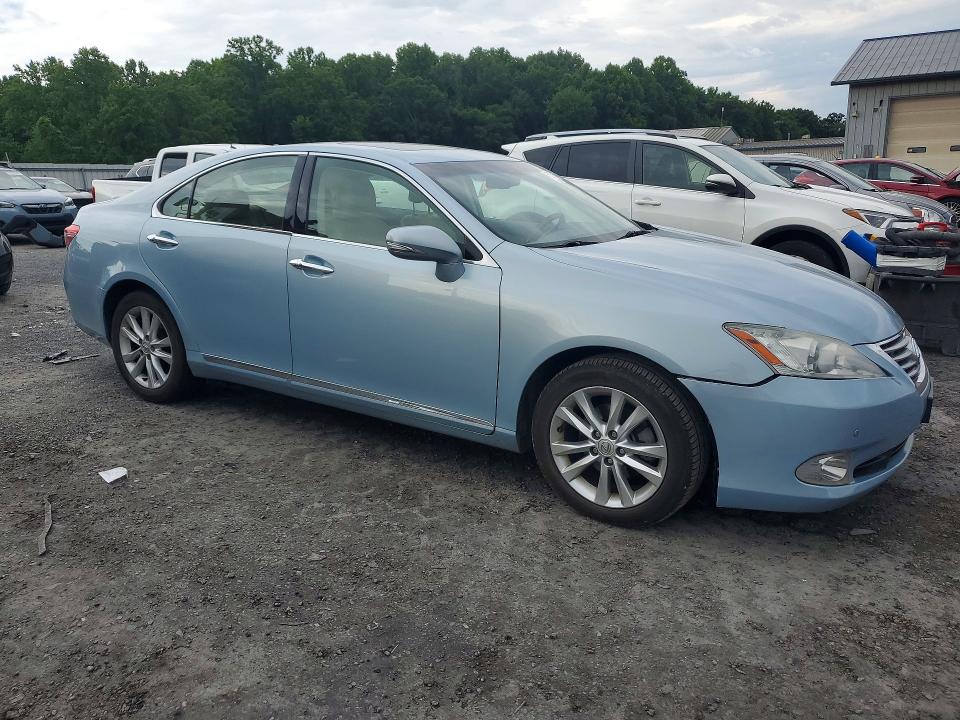 Продажа на аукционе авто 2011 Lexus Es, vin: JTHBK1EG5B2452210, номер лота: 57379876