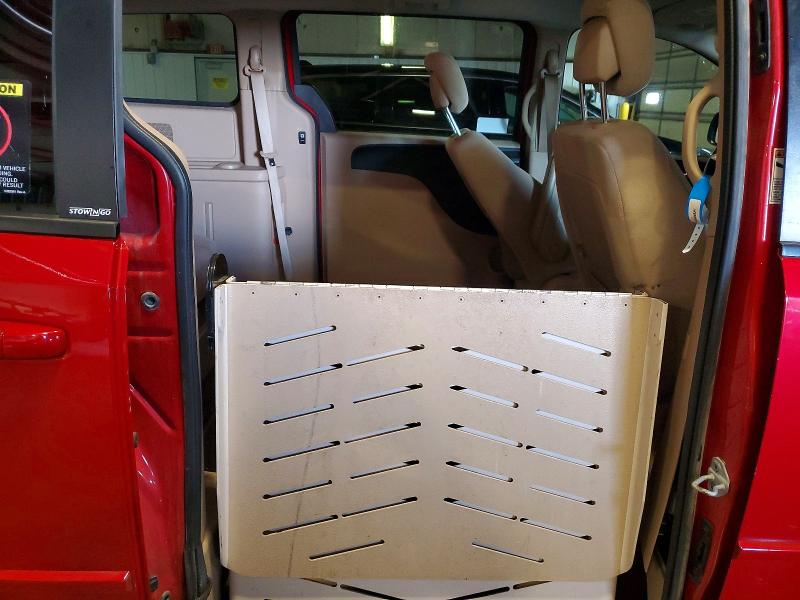 Aukcja sprzedaży 2014 Dodge Grand Caravan, vin: 2C4RDGCG1ER120500, numer aukcji: 57672776