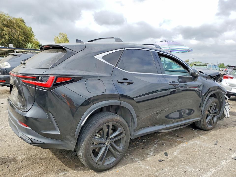 Aukcja sprzedaży 2022 Lexus Nx, vin: JTJHKCFZ8N2007680, numer aukcji: 58565426