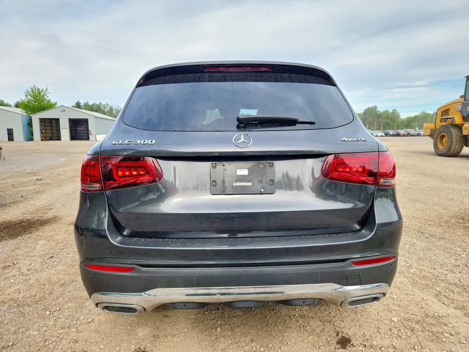 Продажа на аукционе авто 2020 Mercedes-benz Glc, vin: WDC0G8EB6LV221530, номер лота: 57526686