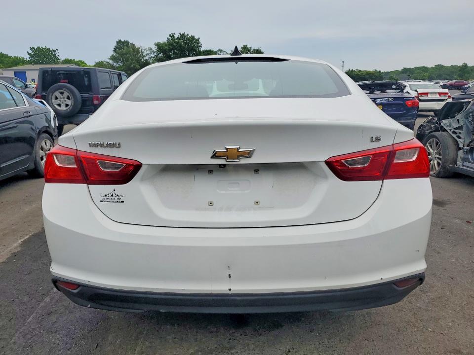 Продаж на аукціоні авто 2016 Chevrolet Malibu, vin: 1G1ZB5ST3GF245638, номер лоту: 57711416