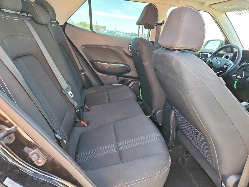 Продажа на аукционе авто 2022 Hyundai Venue, vin: KMHRC8A34NU207766, номер лота: 57430116
