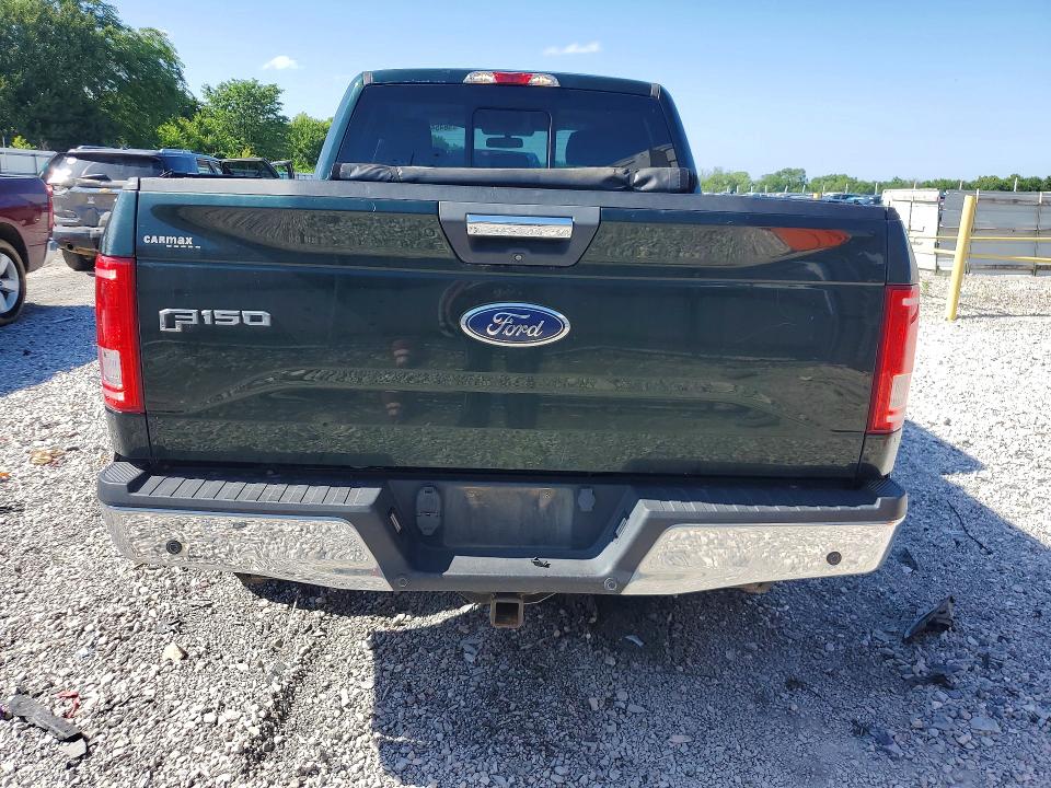Aukcja sprzedaży 2015 Ford F150, vin: 1FTFW1EG7FKD49075, numer aukcji: 56454056