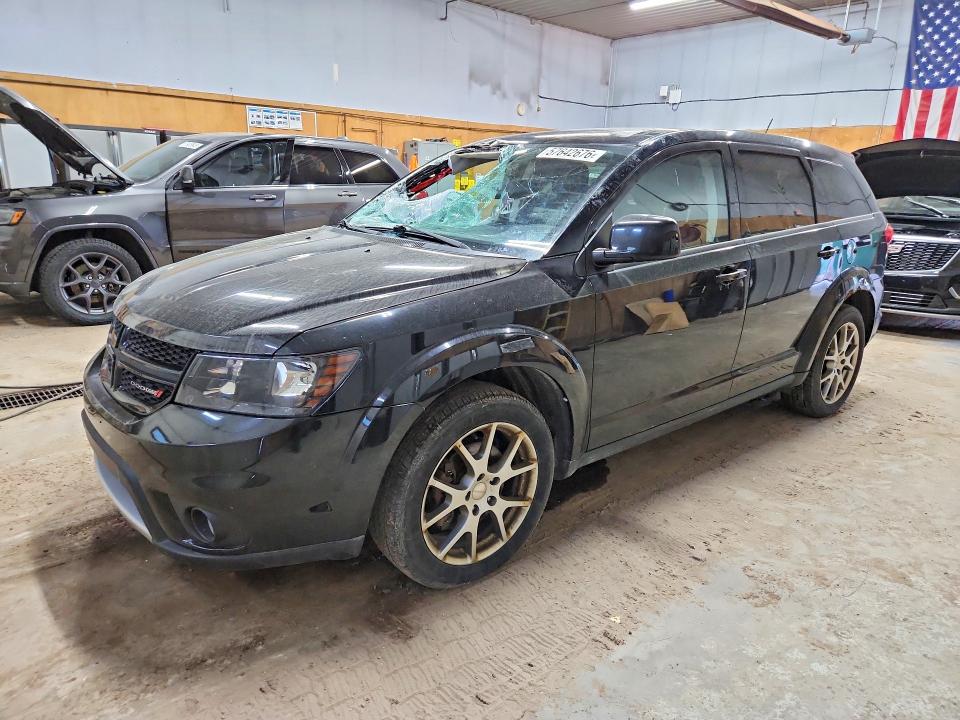 Aukcja sprzedaży 2015 Dodge Journey, vin: 3C4PDDEG5FT601142, numer aukcji: 57642676