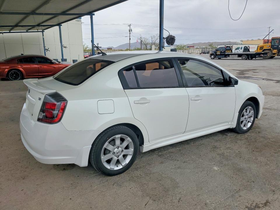 Продажа на аукционе авто 2010 Nissan Sentra 1.8 S/sv/sr/sl, vin: 3N1AB6AP3AL724723, номер лота: 56134446