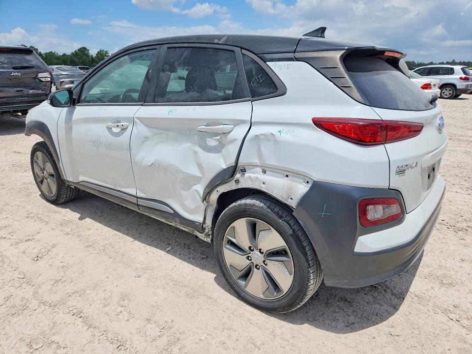 Aukcja sprzedaży 2021 Hyundai Kona, vin: KM8K23AG4MU111029, numer aukcji: 57829046