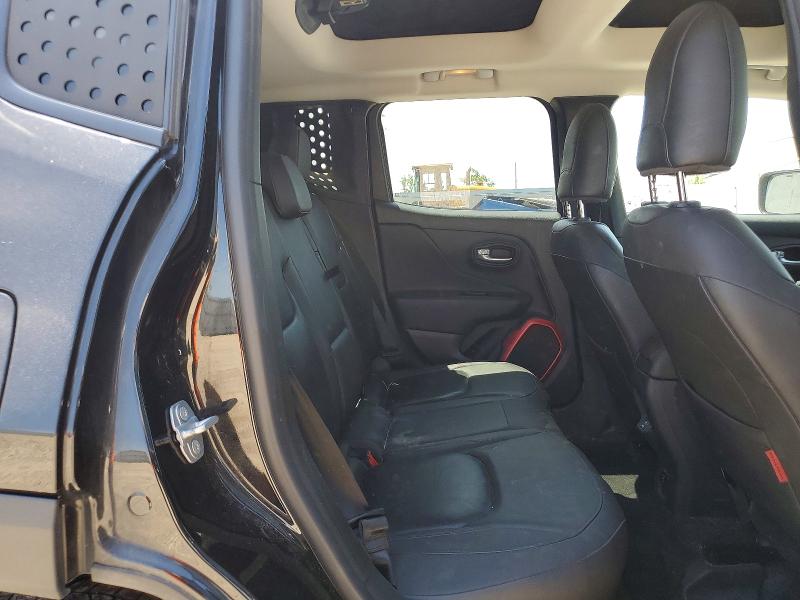Aukcja sprzedaży 2018 Jeep Renegade, vin: ZACCJBCB4JPJ01053, numer aukcji: 58818206
