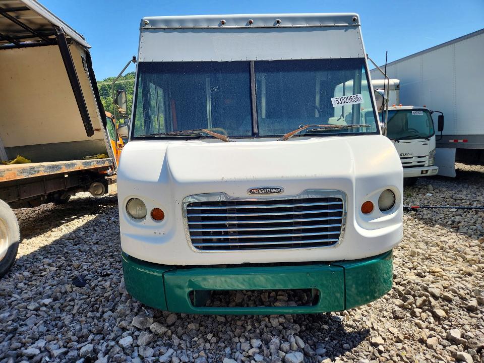 Aukcja sprzedaży 2015 Frht - Freightliner Chassis, vin: 4UZAAPDU5FCGP2715, numer aukcji: 53529636