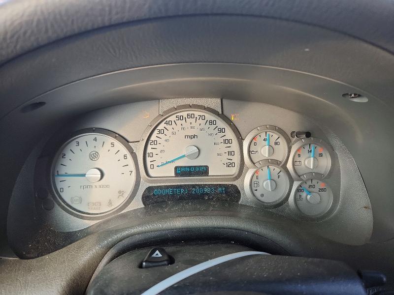 Продажа на аукционе авто 2004 Buick Rainier, vin: 5GADT13S242372916, номер лота: 57676826