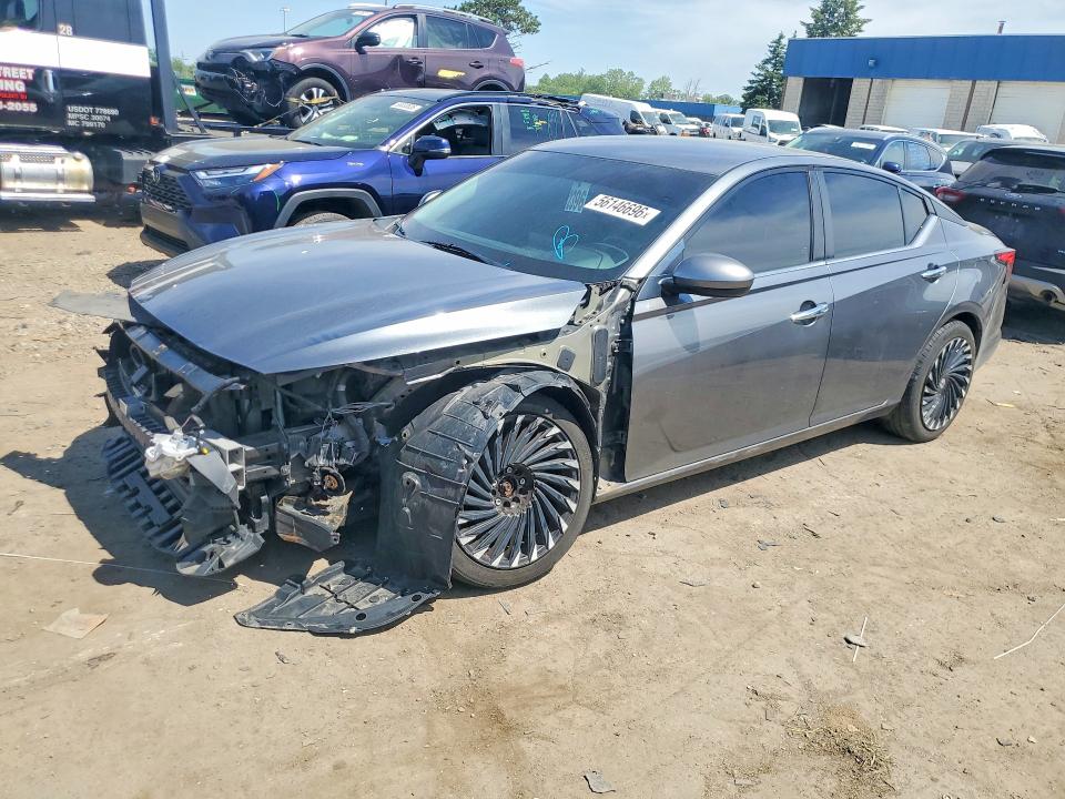 2019 Nissan Altima მანქანა იყიდება აუქციონზე, vin: 1N4BL4BV6KC202686, აუქციონის ნომერი: 56146696