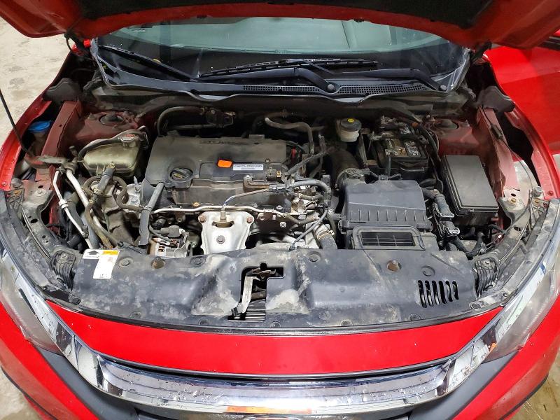 Продажа на аукционе авто 2017 Honda Civic, vin: 2HGFC2F71HH544548, номер лота: 58271096