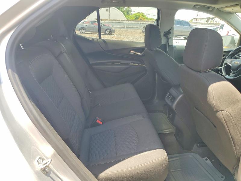 Aukcja sprzedaży 2020 Chevrolet Equinox, vin: 3GNAXUEV0LS539217, numer aukcji: 57381866