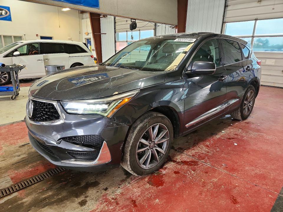 Продаж на аукціоні авто 2019 Acura Rdx, vin: 5J8TC2H52KL025890, номер лоту: 58223146