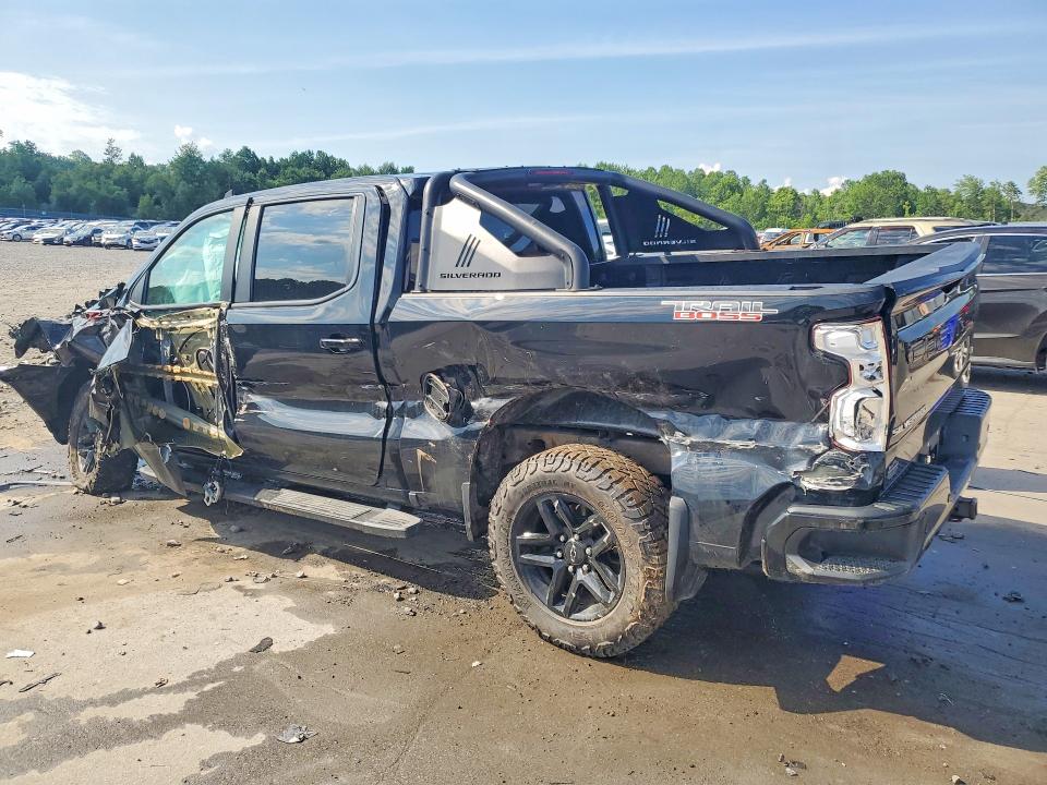 58749066 :رقم المزاد ، 3GCPYFED1NG169405 vin ، 2022 Chevrolet Silverado Ltd مزاد بيع