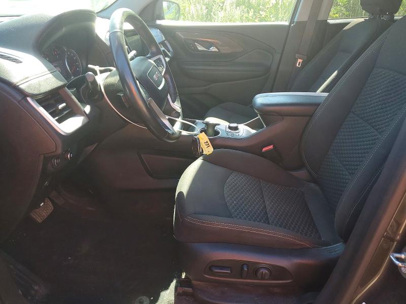 57019896 :رقم المزاد ، 3GKALTEV7KL103007 vin ، 2019 Gmc Terrain مزاد بيع