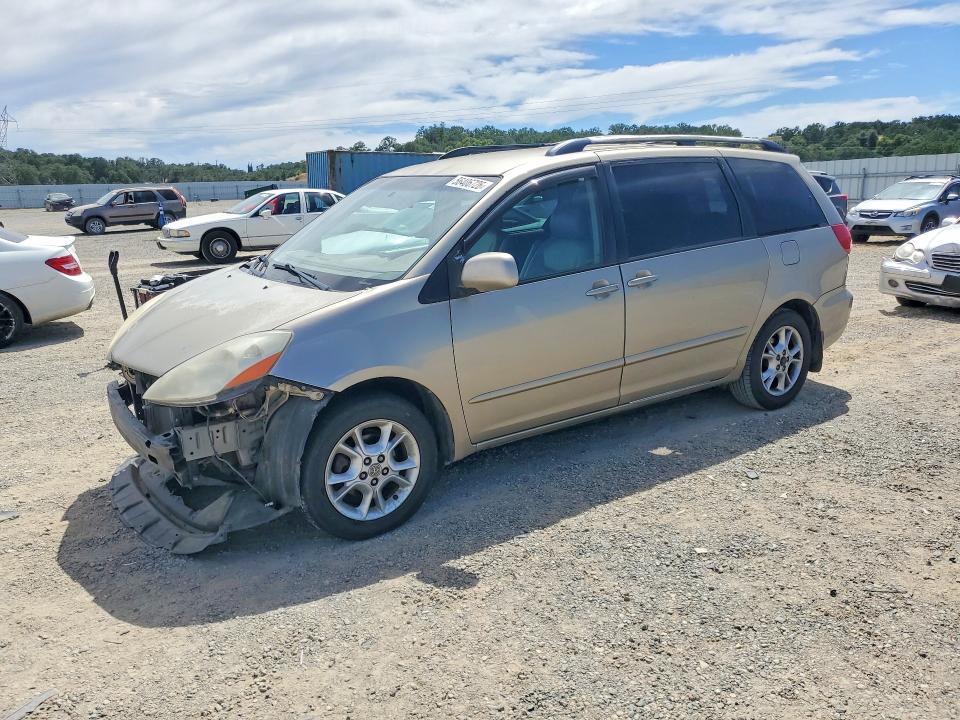 Продажа на аукционе авто 2006 Toyota Sienna, vin: 5TDZA22C36S587274, номер лота: 56406726