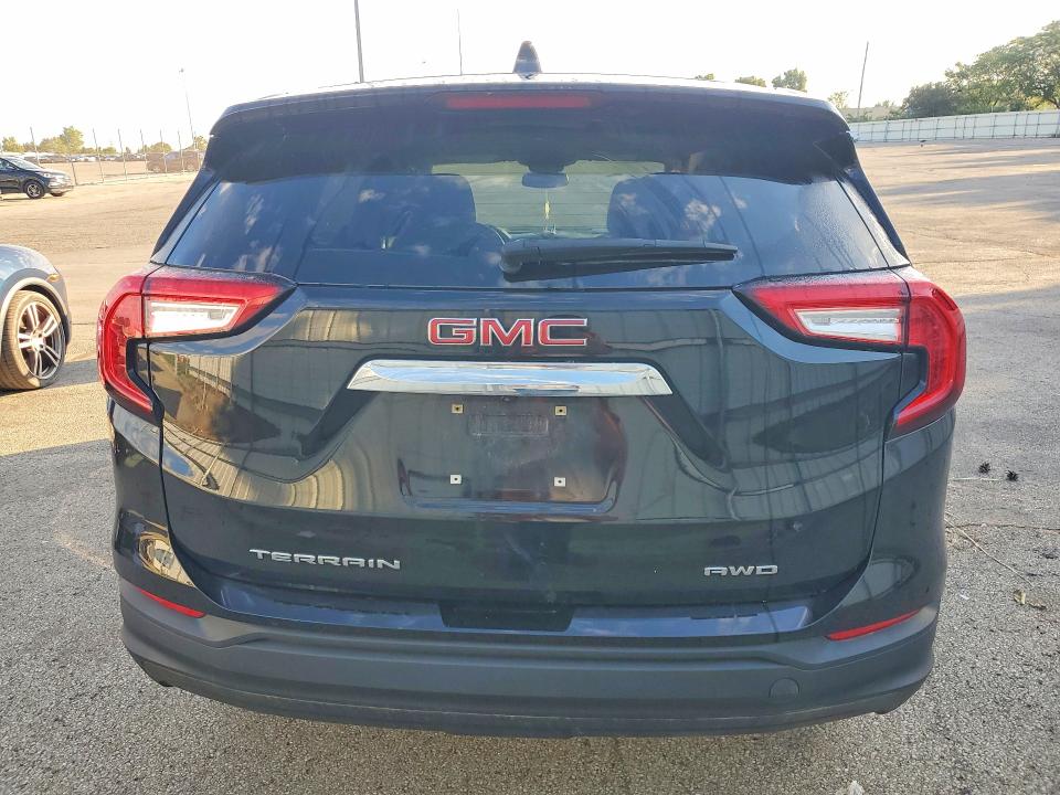 Продажа на аукционе авто 2022 Gmc Terrain, vin: 3GKALTEV1NL178080, номер лота: 57638576