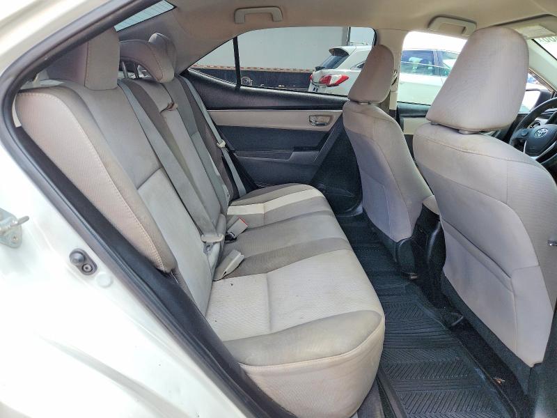 Aukcja sprzedaży 2017 Toyota Corolla, vin: 5YFBURHEXHP588542, numer aukcji: 59382866