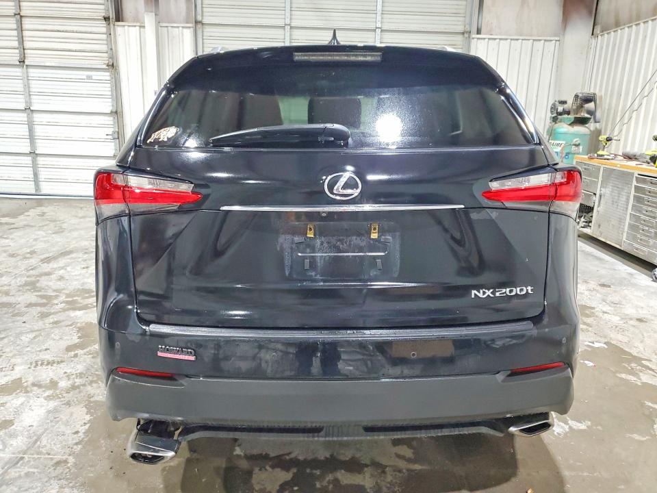 Продажа на аукционе авто 2017 Lexus Nx 200t, vin: JTJBARBZ5H2121495, номер лота: 58054806