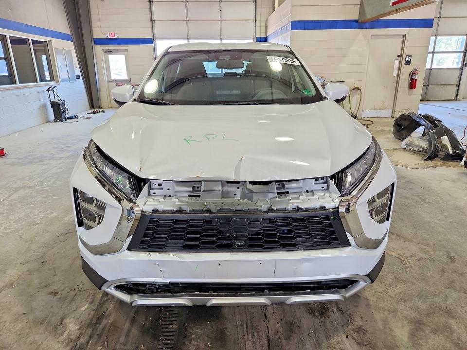 Продаж на аукціоні авто 2025 Mitsubishi Eclipse Cross, vin: JA4ATWAA3SZ003344, номер лоту: 55929856