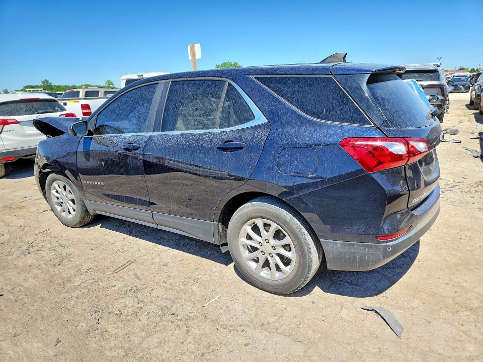 Aukcja sprzedaży 2021 Chevrolet Equinox, vin: 3GNAXKEV3MS138279, numer aukcji: 55723456