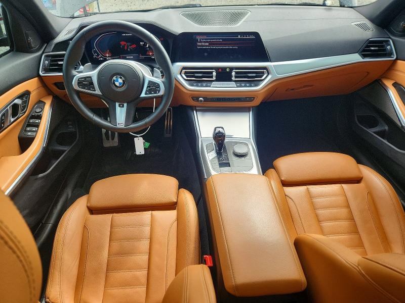 Продаж на аукціоні авто 2020 Bmw M340xi, vin: WBA5U9C02LAF54648, номер лоту: 56175406