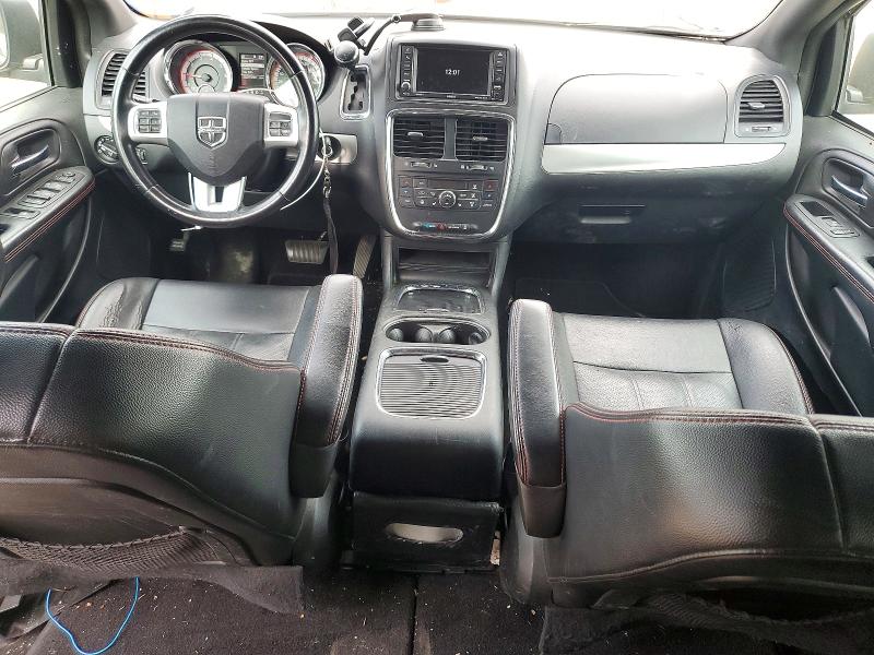 Продажа на аукционе авто 2019 Dodge Grand Caravan, vin: 2C4RDGEG4KR515246, номер лота: 55516026