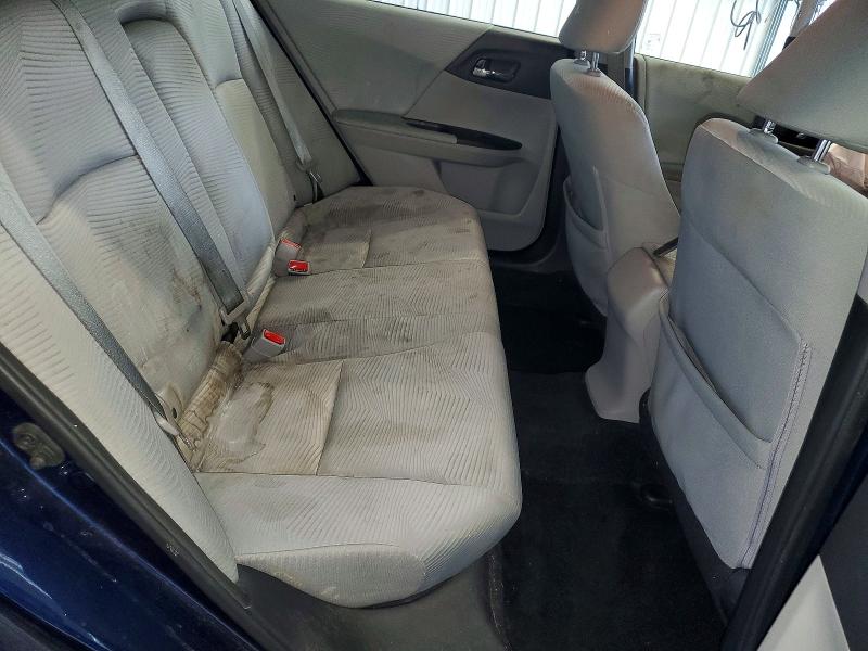 58688576 :رقم المزاد ، 1HGCR2F39GA014386 vin ، 2016 Honda Accord مزاد بيع
