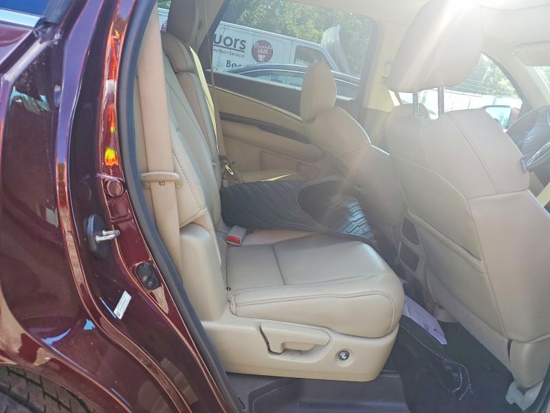 Aukcja sprzedaży 2016 Acura Mdx, vin: 5FRYD4H46GB053978, numer aukcji: 48111446