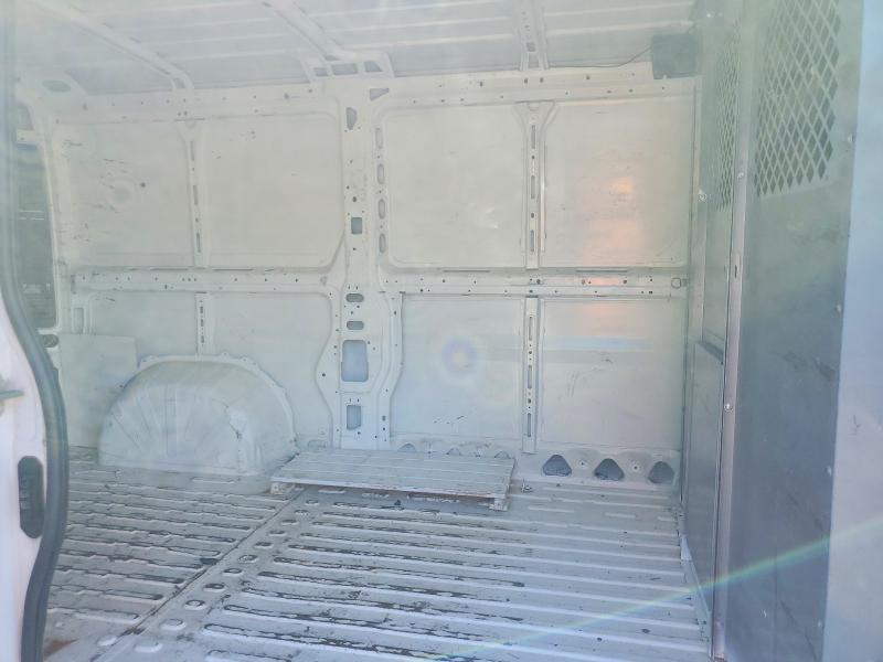 58536076 :رقم المزاد ، 3C6TRVAGXHE508563 vin ، 2017 Ram Promaster 1500 مزاد بيع